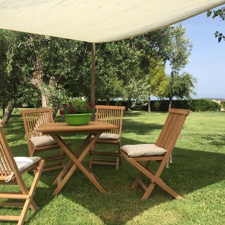 Punta Aderci Rooms Vasto Exterior foto