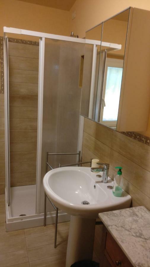 Punta Aderci Rooms Vasto Exterior foto