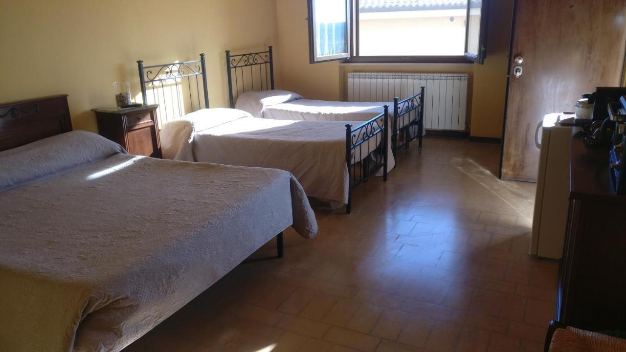 Punta Aderci Rooms Vasto Exterior foto